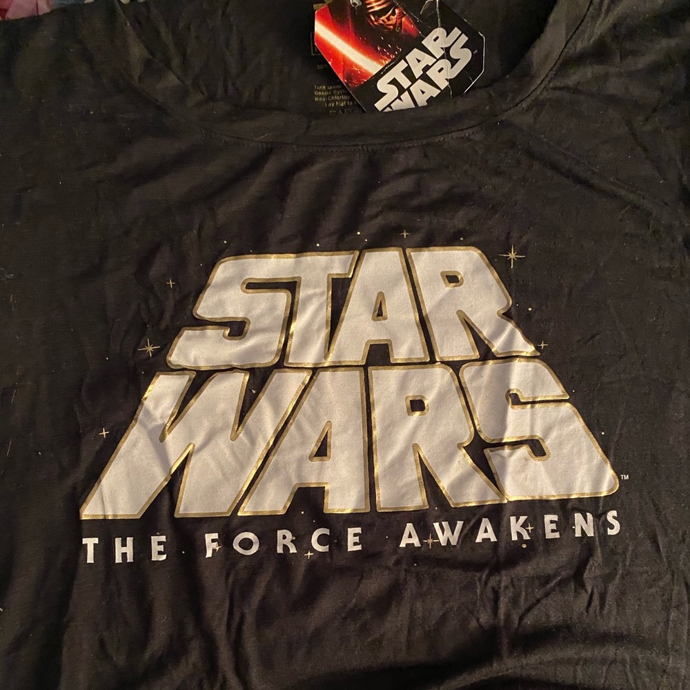 Star Wars T shirt